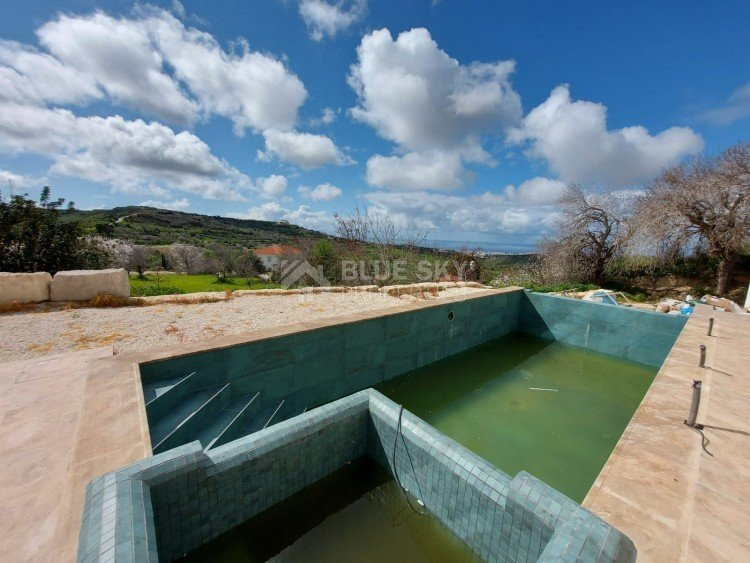 3 Bed House For Sale In Armou Paphos Cyprus