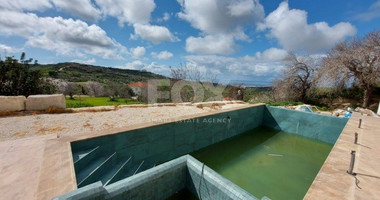 3 Bed House For Sale In Armou Paphos Cyprus