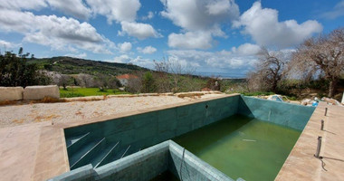 3 Bed House For Sale In Armou Paphos Cyprus