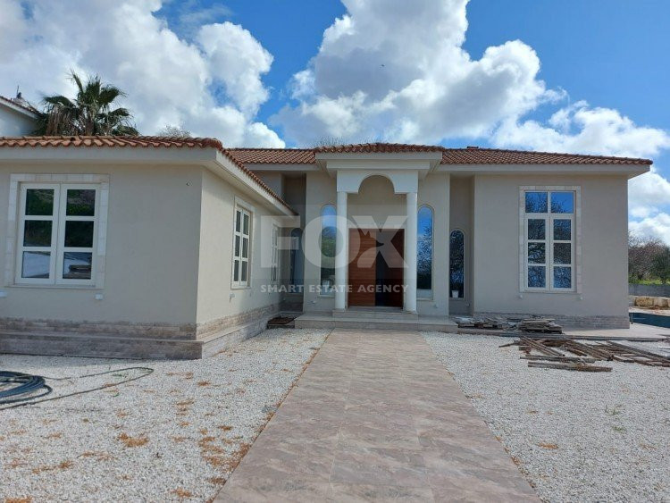 3 Bed House For Sale In Armou Paphos Cyprus