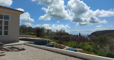 3 Bed House For Sale In Armou Paphos Cyprus