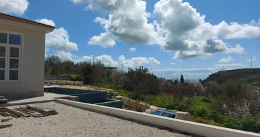 3 Bed House For Sale In Armou Paphos Cyprus