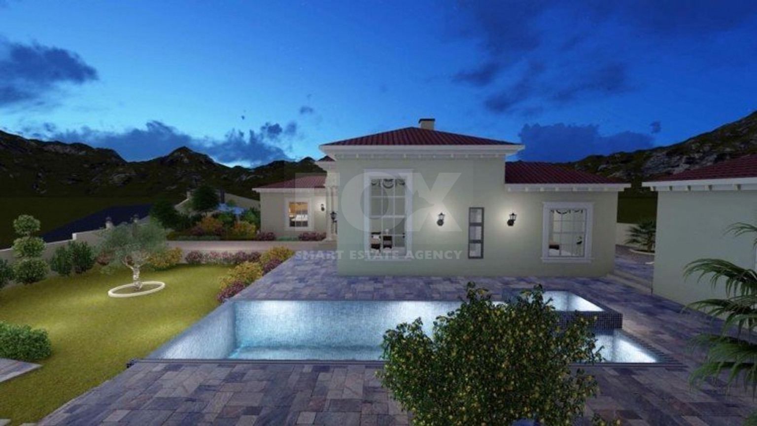 3 Bed House For Sale In Armou Paphos Cyprus