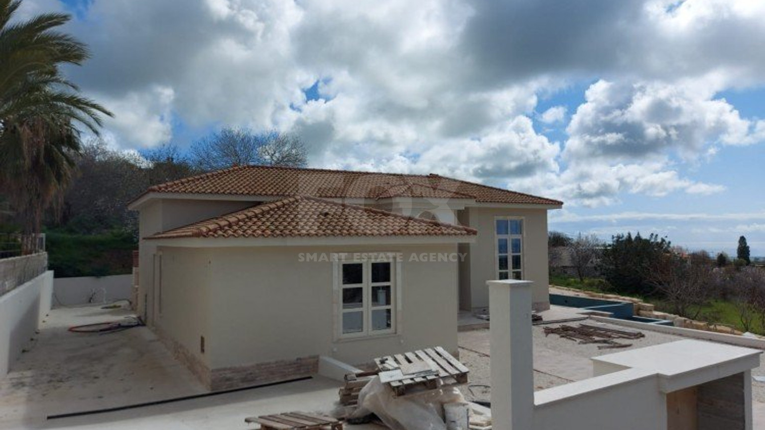 3 Bed House For Sale In Armou Paphos Cyprus