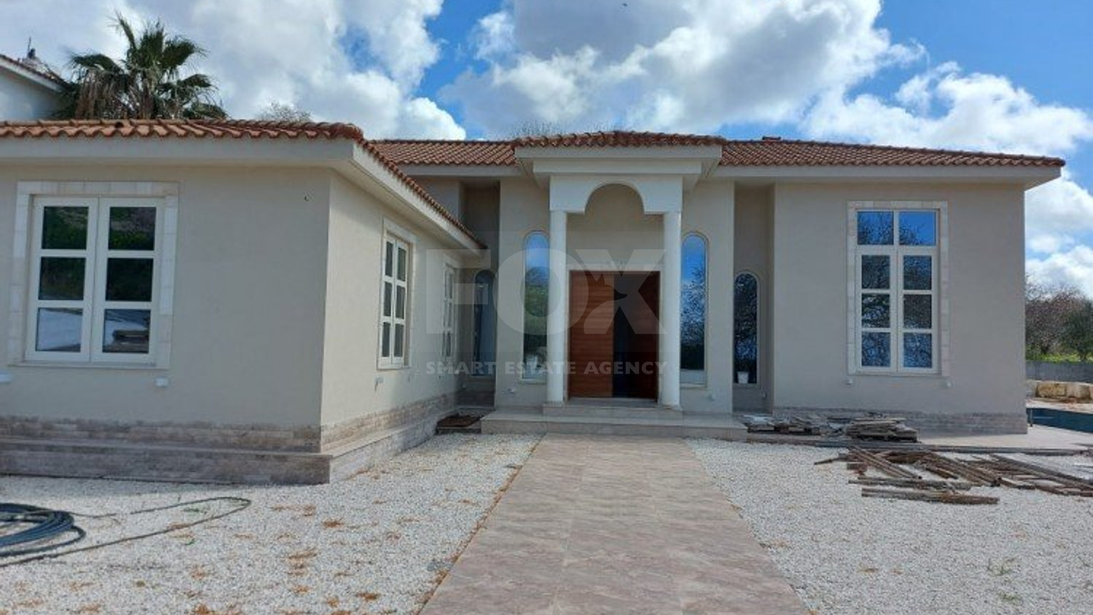 3 Bed House For Sale In Armou Paphos Cyprus
