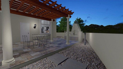3 Bed House For Sale In Armou Paphos Cyprus