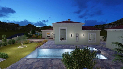 3 Bed House For Sale In Armou Paphos Cyprus