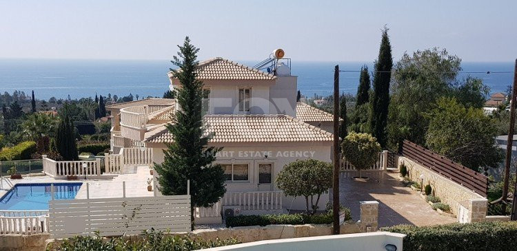 4 Bed House For Sale In Sea Caves Paphos Cyprus