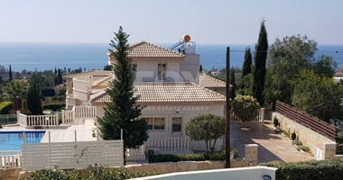 4 Bed House For Sale In Sea Caves Paphos Cyprus