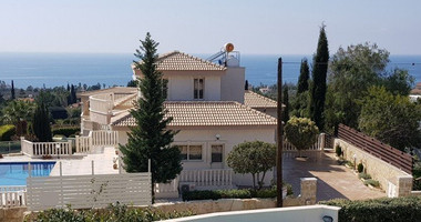 4 Bed House For Sale In Sea Caves Paphos Cyprus