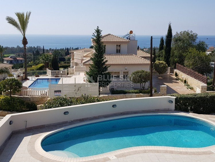 4 Bed House For Sale In Sea Caves Paphos Cyprus