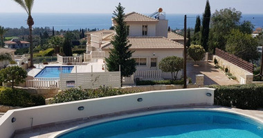 4 Bed House For Sale In Sea Caves Paphos Cyprus