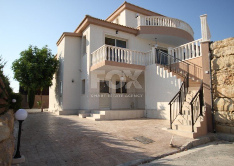 4 Bed House For Sale In Sea Caves Paphos Cyprus