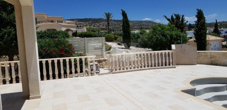 4 Bed House For Sale In Sea Caves Paphos Cyprus