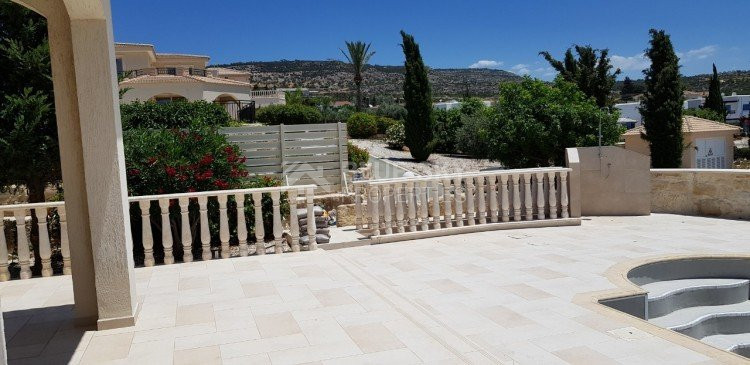 4 Bed House For Sale In Sea Caves Paphos Cyprus