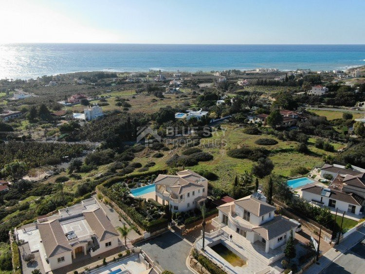 4 Bed House For Sale In Sea Caves Paphos Cyprus