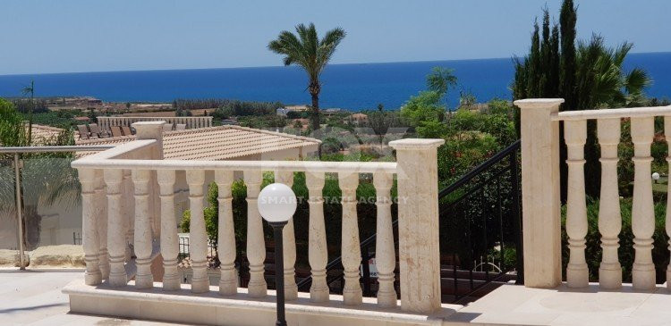 4 Bed House For Sale In Sea Caves Paphos Cyprus