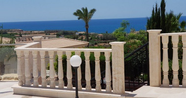 4 Bed House For Sale In Sea Caves Paphos Cyprus