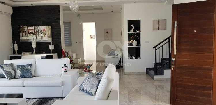 4 Bed House For Sale In Sea Caves Paphos Cyprus