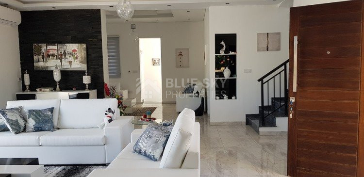 4 Bed House For Sale In Sea Caves Paphos Cyprus