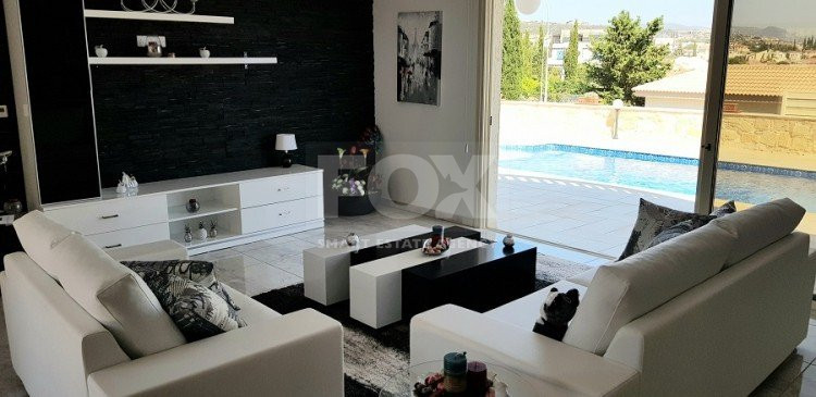 4 Bed House For Sale In Sea Caves Paphos Cyprus