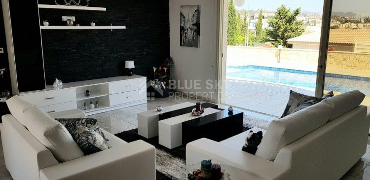 4 Bed House For Sale In Sea Caves Paphos Cyprus