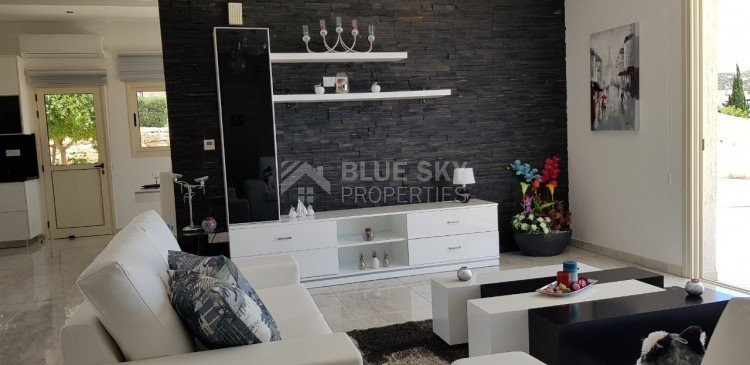 4 Bed House For Sale In Sea Caves Paphos Cyprus