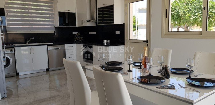 4 Bed House For Sale In Sea Caves Paphos Cyprus