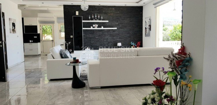 4 Bed House For Sale In Sea Caves Paphos Cyprus