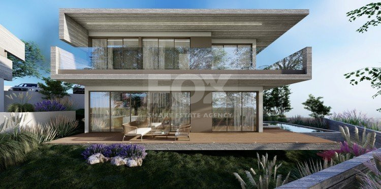 3 Bed House For Sale In Chlorakas Paphos Cyprus