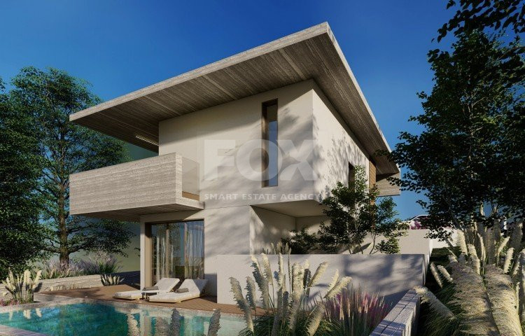 3 Bed House For Sale In Chlorakas Paphos Cyprus