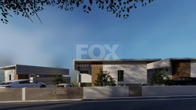 3 Bed House For Sale In Chlorakas Paphos Cyprus