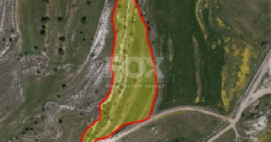 Land For Sale In Agia Varvara Paphos Cyprus