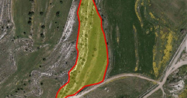 Land For Sale In Agia Varvara Paphos Cyprus