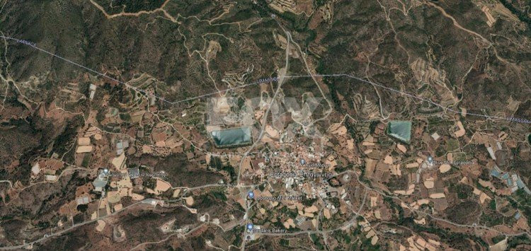 Land For Sale In Eptagoneia Limassol Cyprus