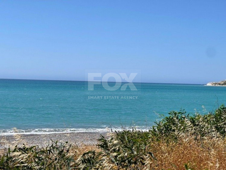 Plot For Sale In Pissouri Limassol Cyprus