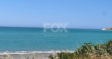 Plot For Sale In Pissouri Limassol Cyprus