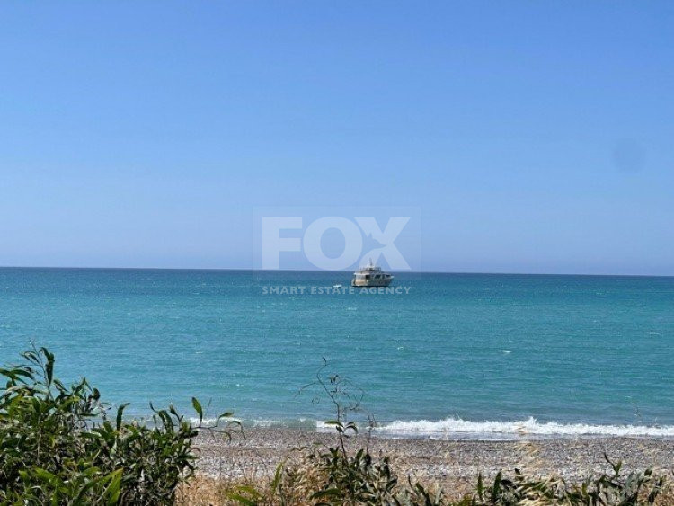 Plot For Sale In Pissouri Limassol Cyprus