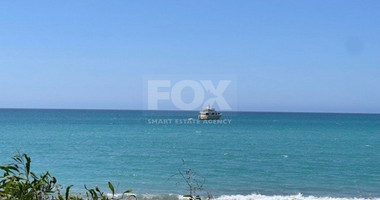 Plot For Sale In Pissouri Limassol Cyprus