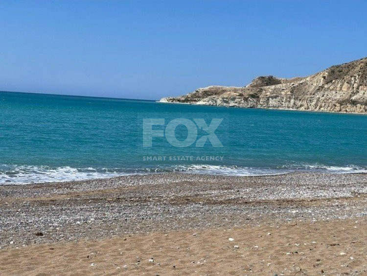 Plot For Sale In Pissouri Limassol Cyprus