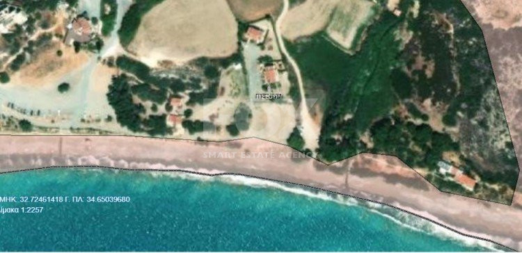 Plot For Sale In Pissouri Limassol Cyprus