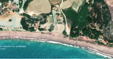 Plot For Sale In Pissouri Limassol Cyprus