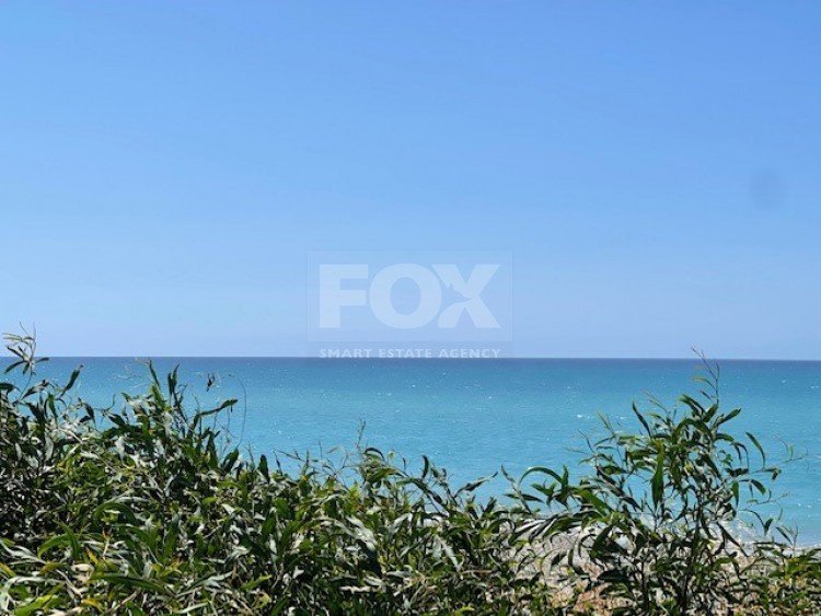 Plot For Sale In Pissouri Limassol Cyprus
