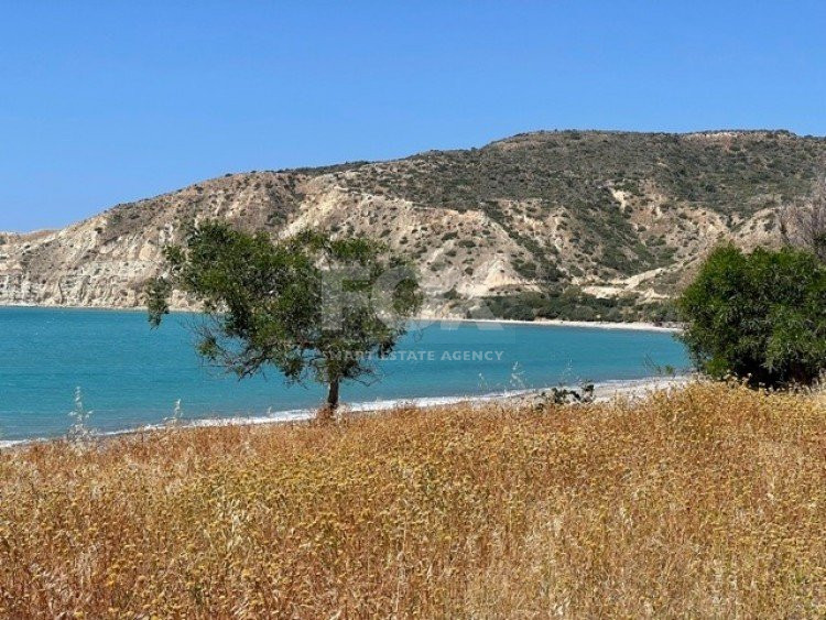 Plot For Sale In Pissouri Limassol Cyprus