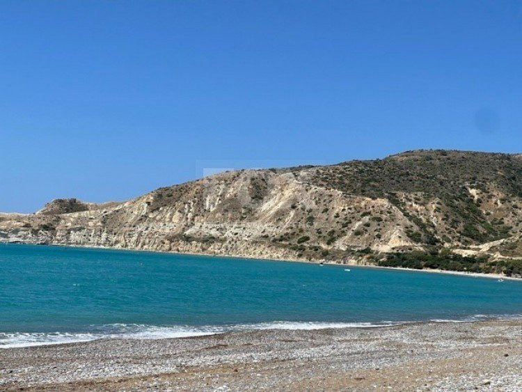 Plot For Sale In Pissouri Limassol Cyprus