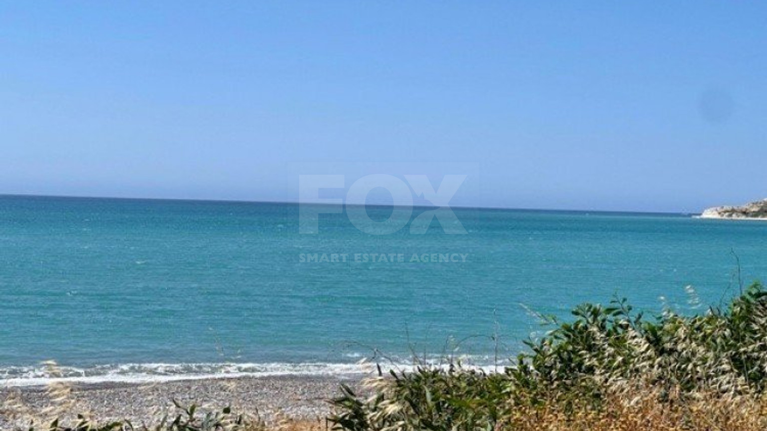 Plot For Sale In Pissouri Limassol Cyprus