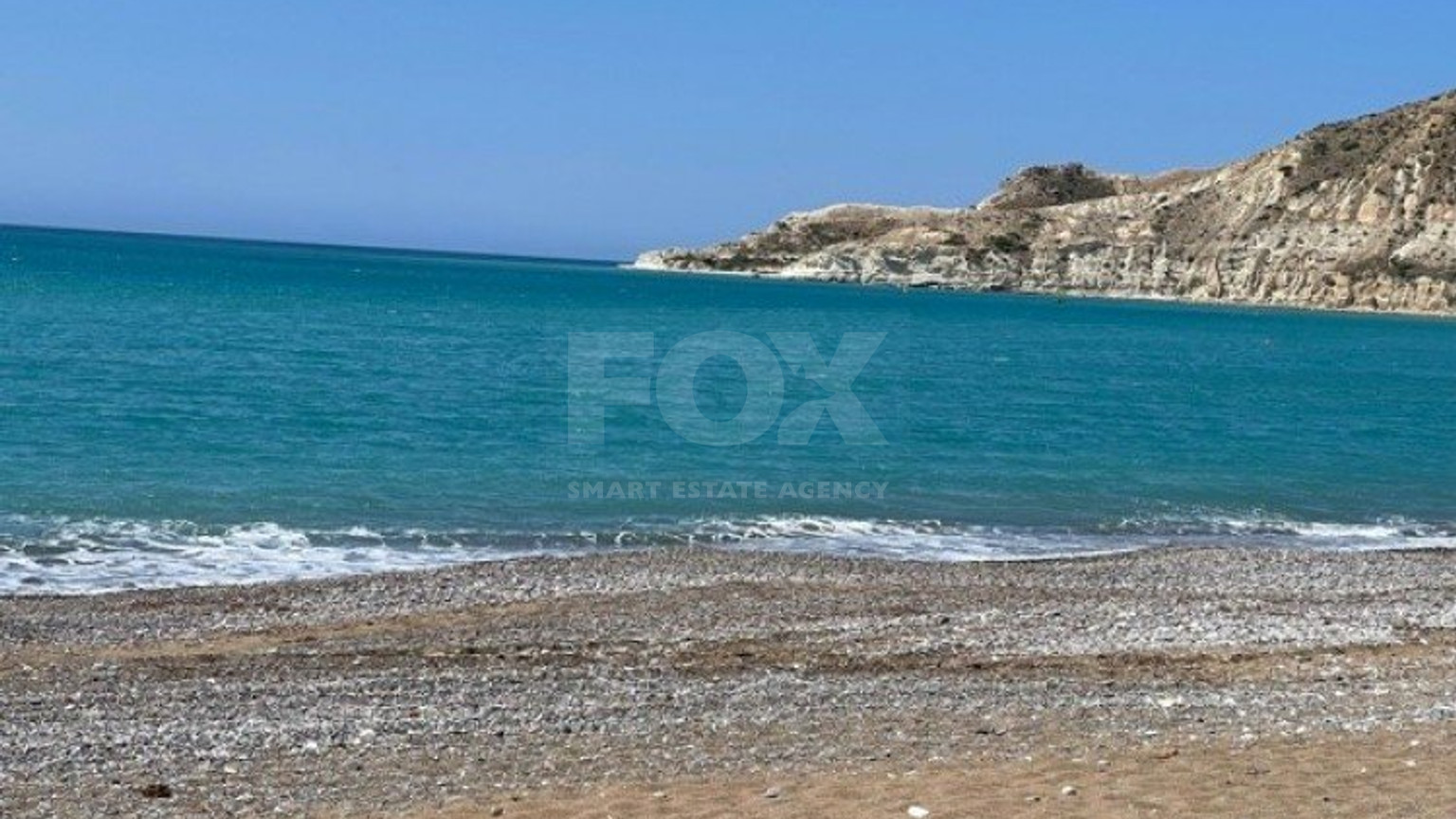 Plot For Sale In Pissouri Limassol Cyprus