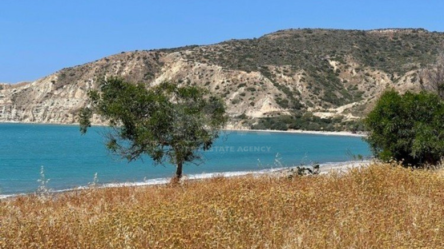 Plot For Sale In Pissouri Limassol Cyprus
