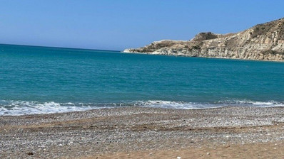 Plot For Sale In Pissouri Limassol Cyprus