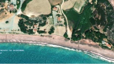 Plot For Sale In Pissouri Limassol Cyprus